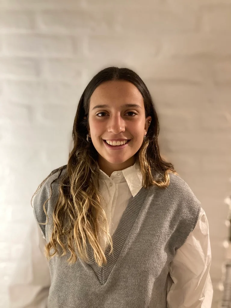 Josefina Mendoza, software engineer